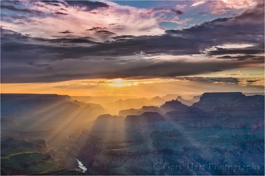 Heaven on Earth, Lipan Point, Grand Canyon