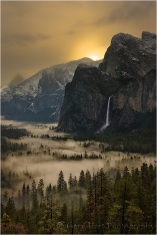First Light, Yosemite Valley