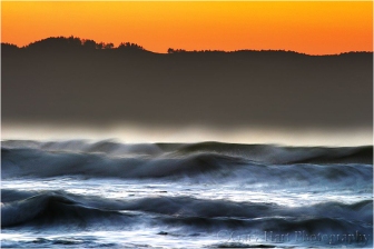 Sunrise, Drake's Bay, Point Reyes