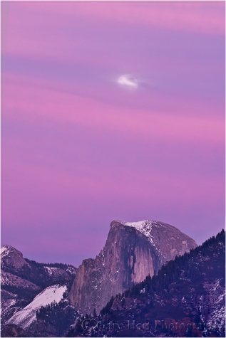 Gary Hart Photography, Half Dome, Yosemite
