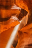 Gary Hart Photography, Focused Beam, Upper Antelope Canyon, Arizona