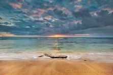 Day's End, Ke'e Beach, Hawaii