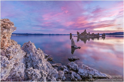 Gary Hart Photography: Before Sunrise, South Tufa, Mono Lake