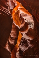 Inner Glow, Upper Antelope Canyon, Arizona