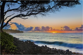 Gary Hart Photography, Hawaii Big Island Sunrise