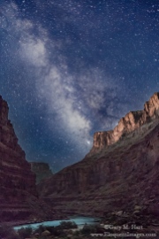 Gary Hart Photography: River of Light, Grand Canyon, Arizona