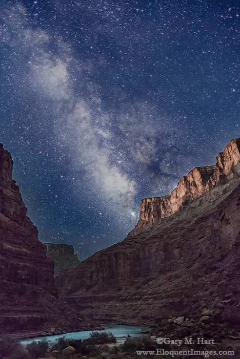 Gary Hart Photography: River of Light, Grand Canyon, Arizona