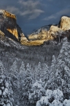 Gary Hart Photography: Storm's End, Tunnel View, Yosemite