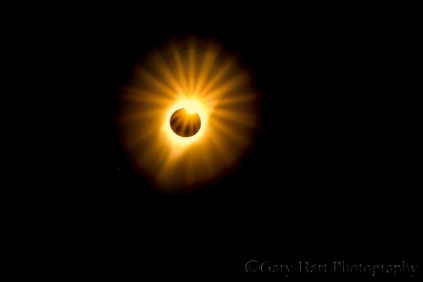 Gary Hart Photography: Here Comes the Sun, Idaho, Earth, Solar System, Milky Way