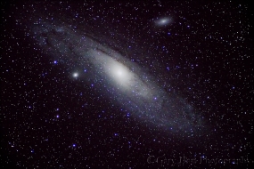 Gary Hart Photography: Andromeda Galaxy