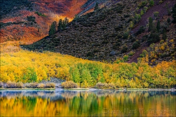Gary Hart Photography: Autumn Light, North Lake, Eastern Sierra