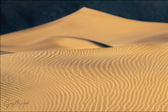 Gary Hart Photography: Dune Patterns, Mesquite Dunes, Death Valley