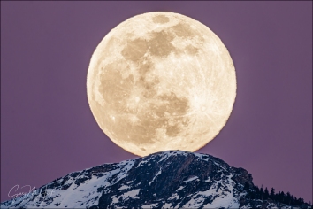 Gary Hart Photography: Moon's Rest, Cloud's Rest, Yosemite