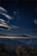 Gary Hart Photography: Comet NEOWISE and the Big Dipper, Grandview Point, Grand Canyon