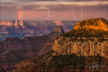 Gary Hart Photography: Three Strikes, Bright Angel Point, Grand Canyon