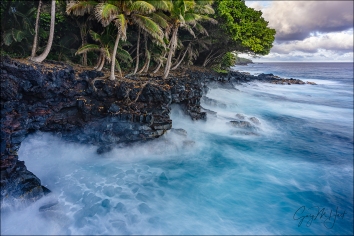 Gary Hart Photography: Puna Surf, Big Island, Hawaii
