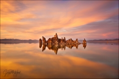 Gary Hart Photography: Stillness, South Tufa, Mono Lake
