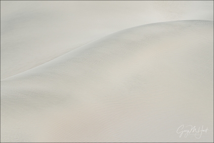 Gary Hart Photography: Nature's Curves, Mesquite Flat Dunes, Death Valley