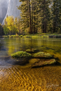 Gary Hart Photography: Late Afternoon, Cathedral Beach, Yosemite