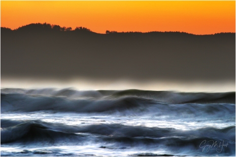 Gary Hart Photography: Sunrise, Drake's Bay, Point Reyes National Seashore
